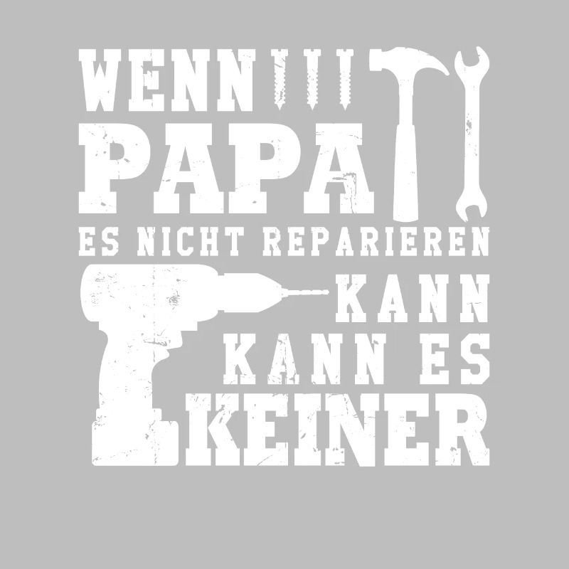 If daddy can't fix it, no one can