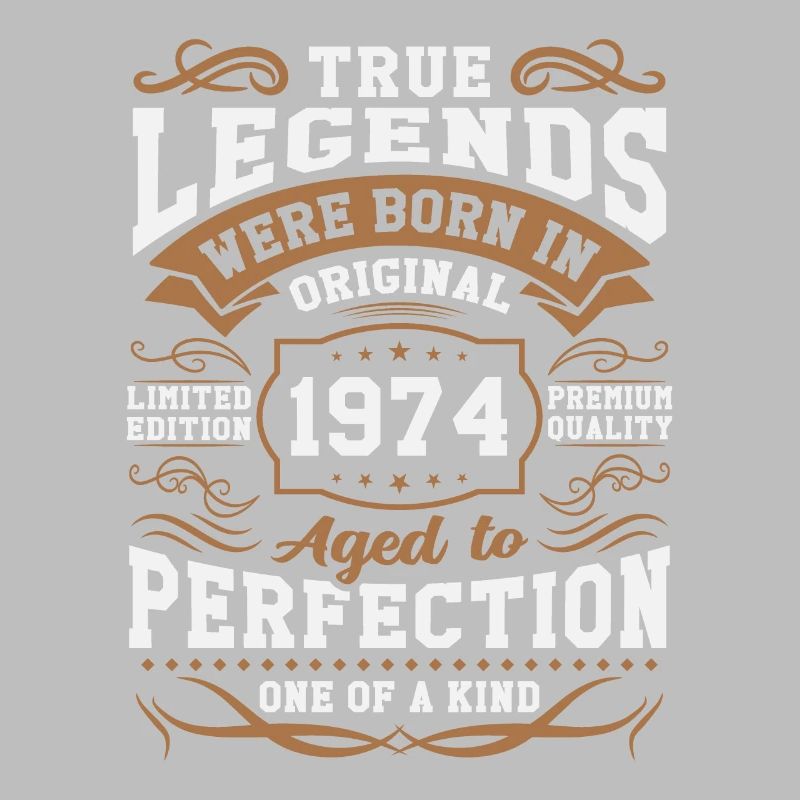 Legenden Geboren 1974