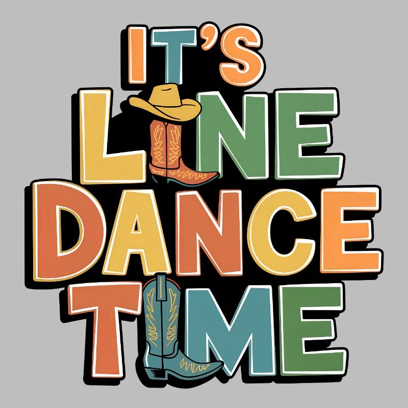Line Dance Time Line Dancing meine Passion