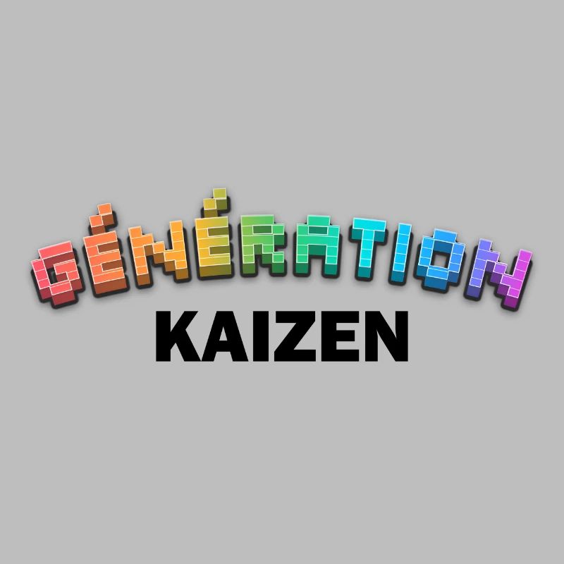 GENERATION KAIZEN BLACK