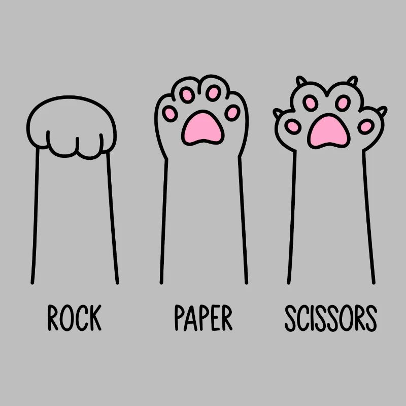 Roche Papier Ciseaux