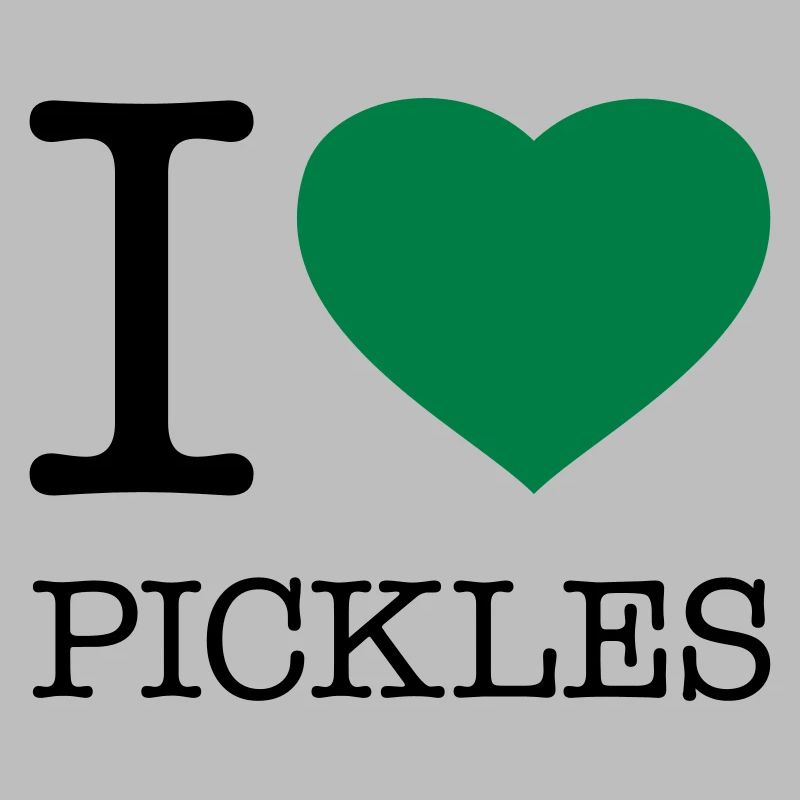 J’ADORE LES CORNICHONS