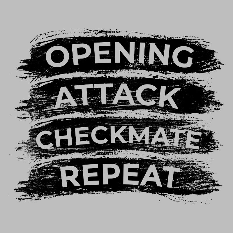 Opening Move Checkmate Repetition