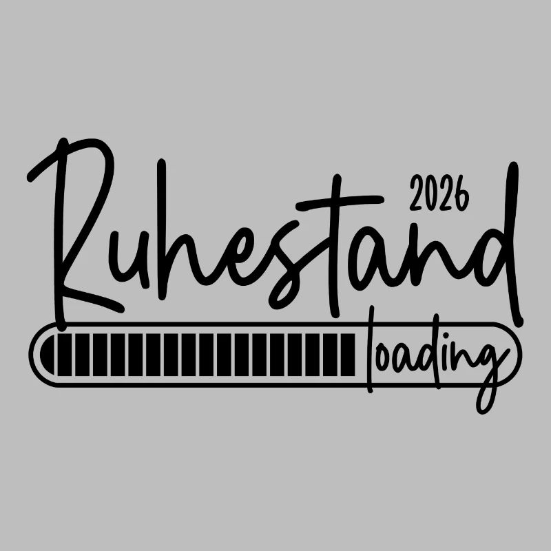 Ruhestand 2026 loading