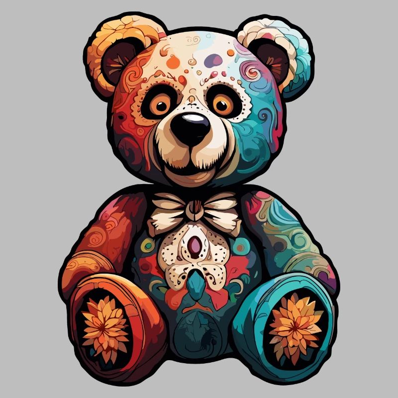 Teddy Bear / Cuddly Toy / Stuffed Animal / Gift Idea