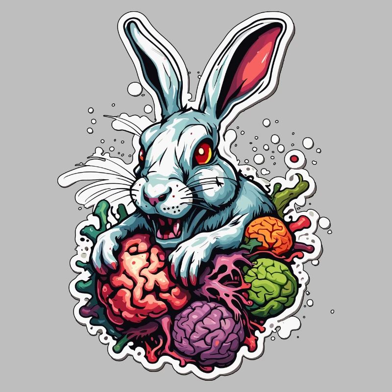 Easter Bunny / Easter / Eggs / Holidays / Easter