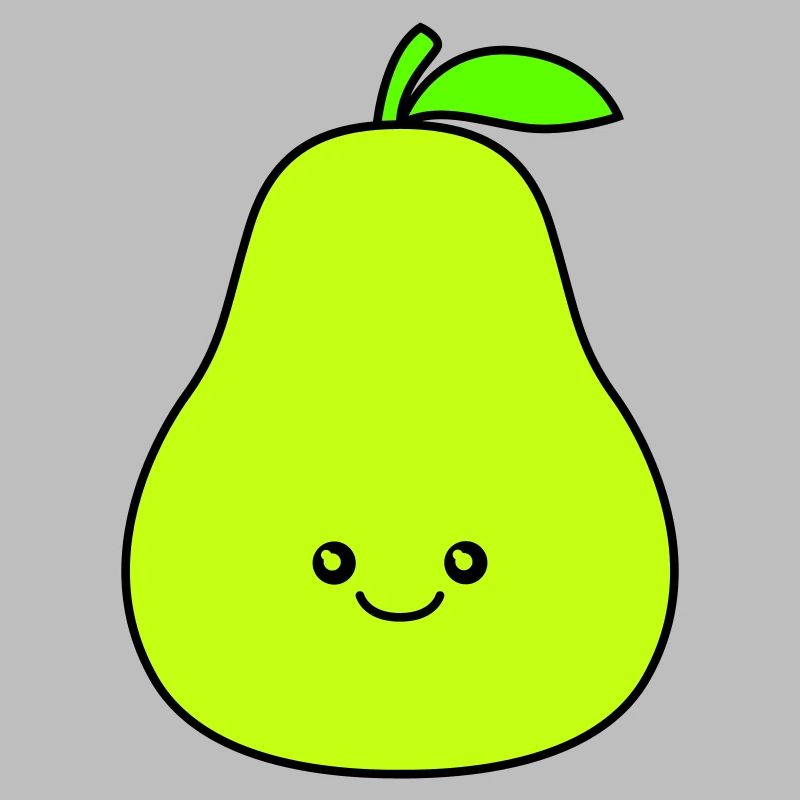 Pear Comic