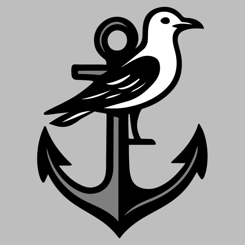 Anchor Seagull