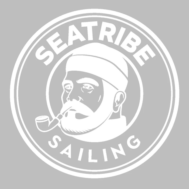 Seatribe Sailing - Junger maritimer Seemann