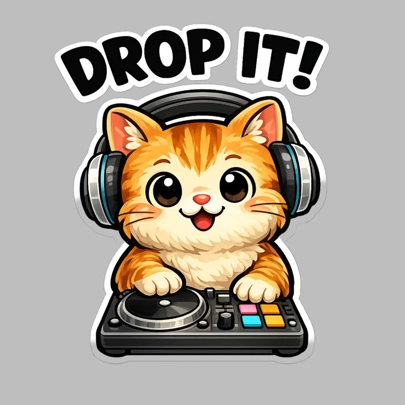 Drop It DJ Cat