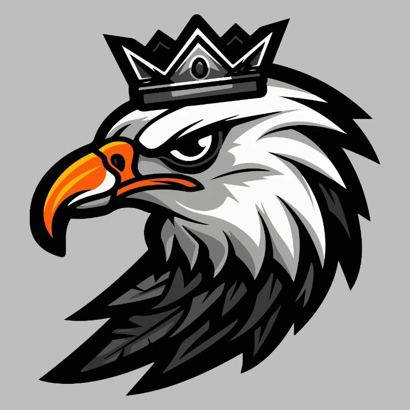 Eagle Head Crown