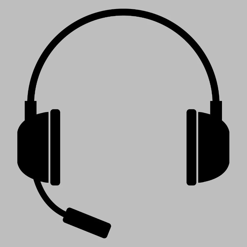 Headset mit Mikrofon