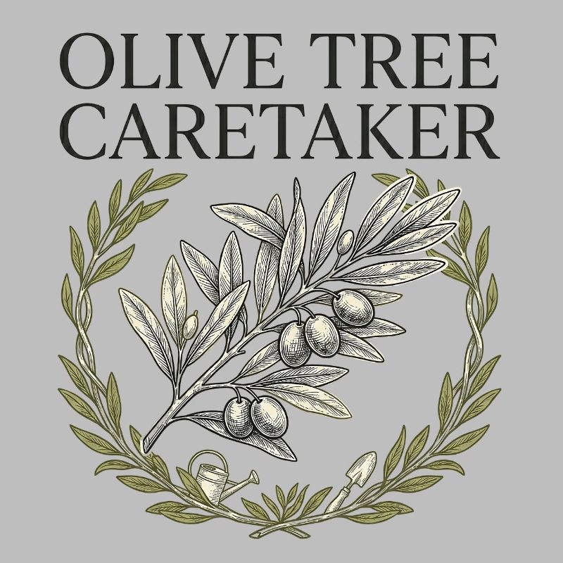 Olive Tree Caretaker