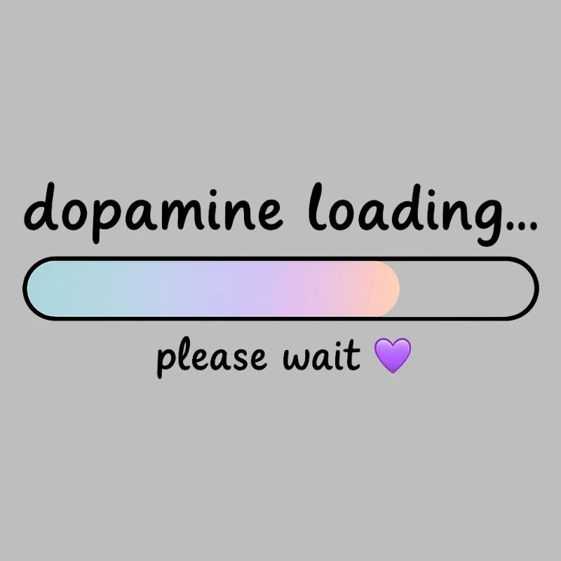 Gradient de charge de dopamine