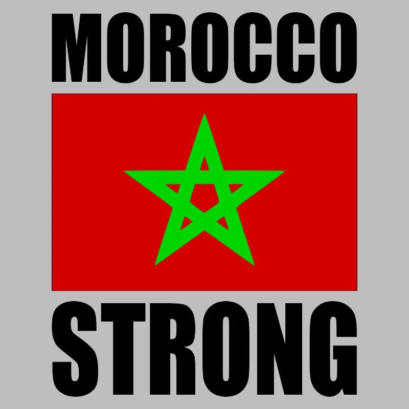 Morocco strong