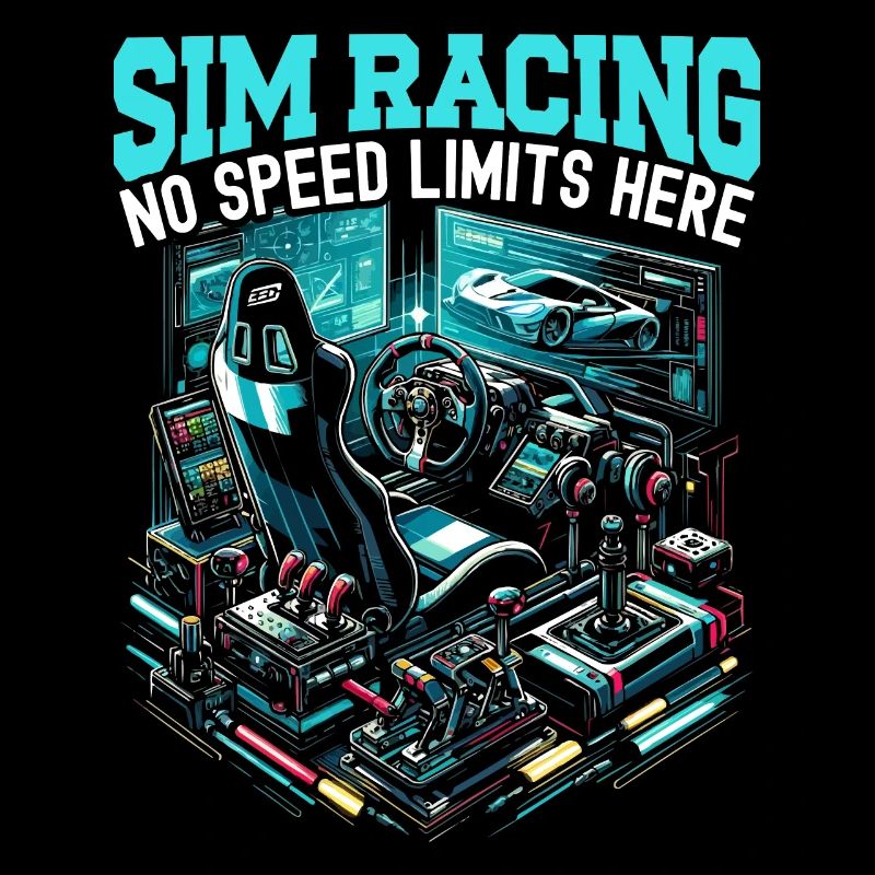 Sim Racing Sirm Racer Simulateur de course Sim Racing