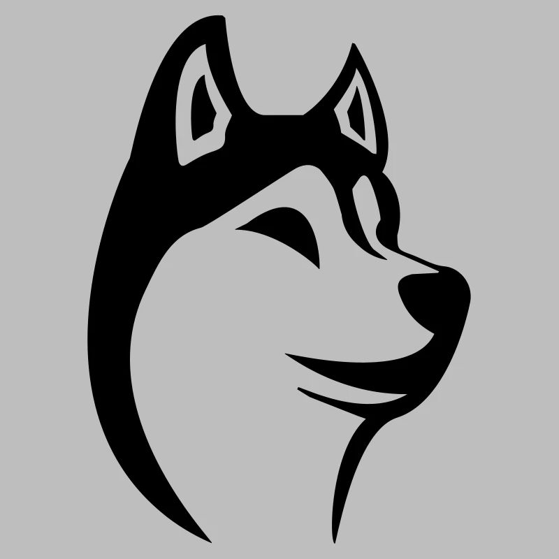 husky