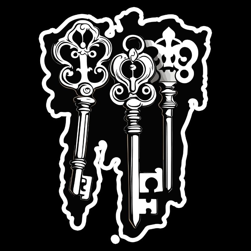 Key / Lock / Locked / Security