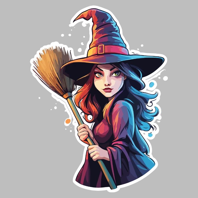 Witch / Magic / Witch Ritual / Fairy Tale / Spell