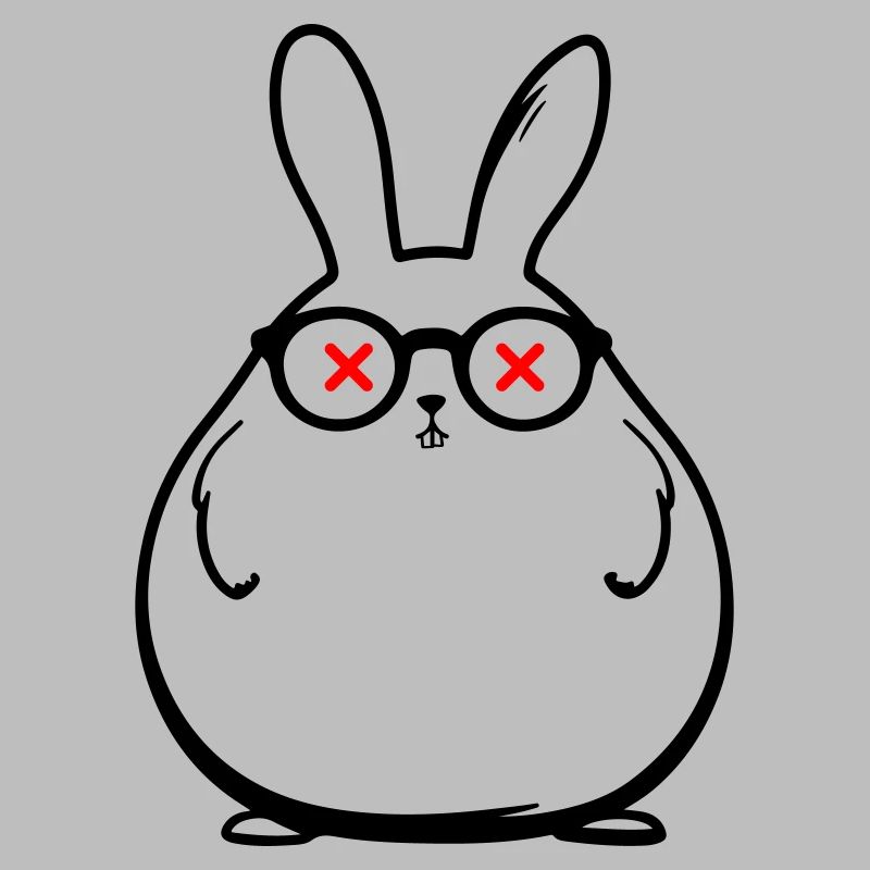 Bunny Funny Easter Funny