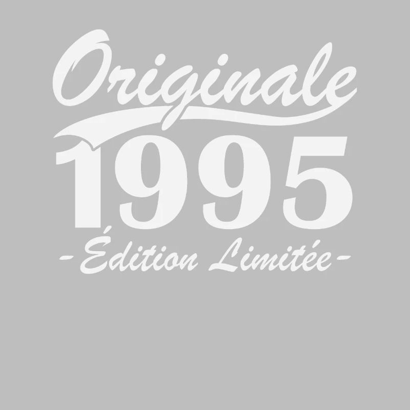 Original 1995 Limited Edition