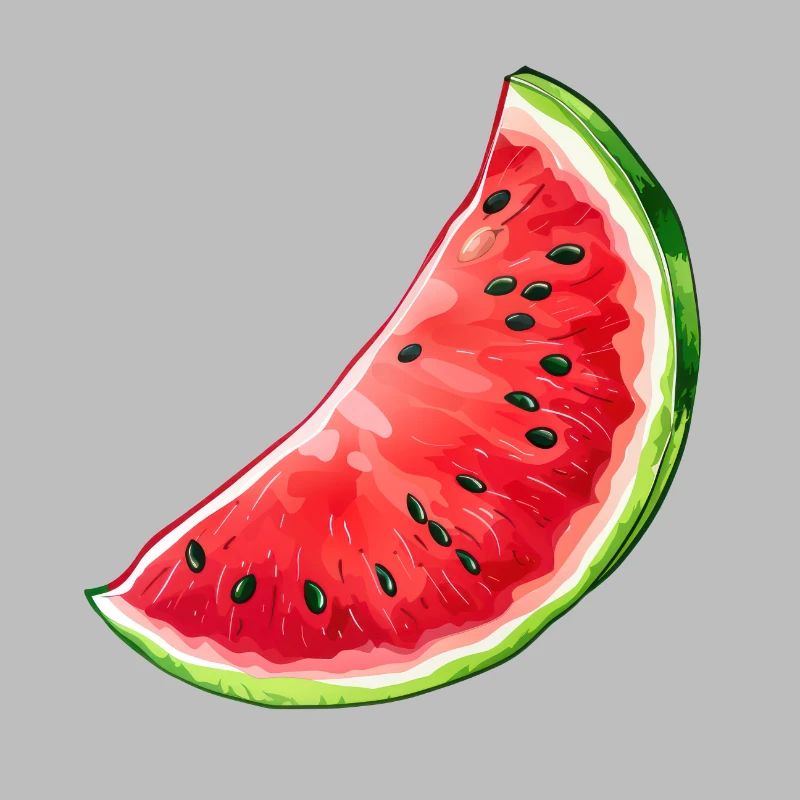 Pastèque, Melon, Fruit, Été, Sucré
