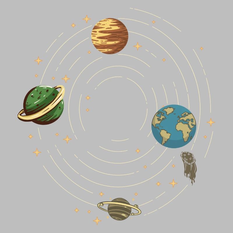 Planeten