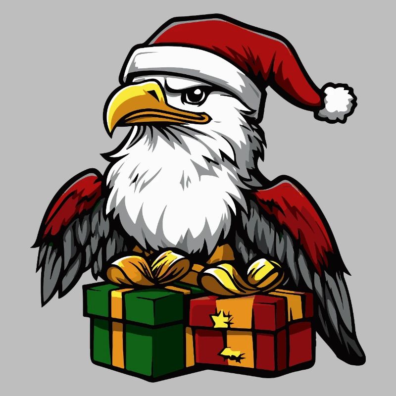 Cadeaux de Noël Eagle