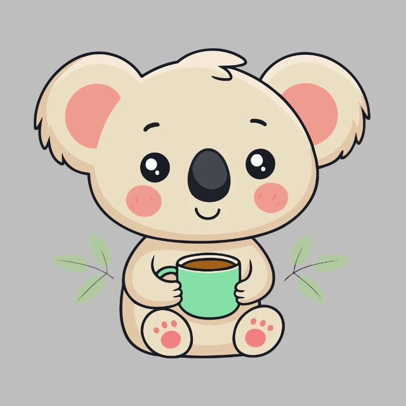 Koala Café Doux