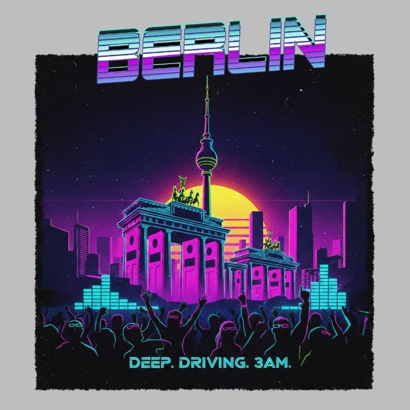 Berlin Retro Electro