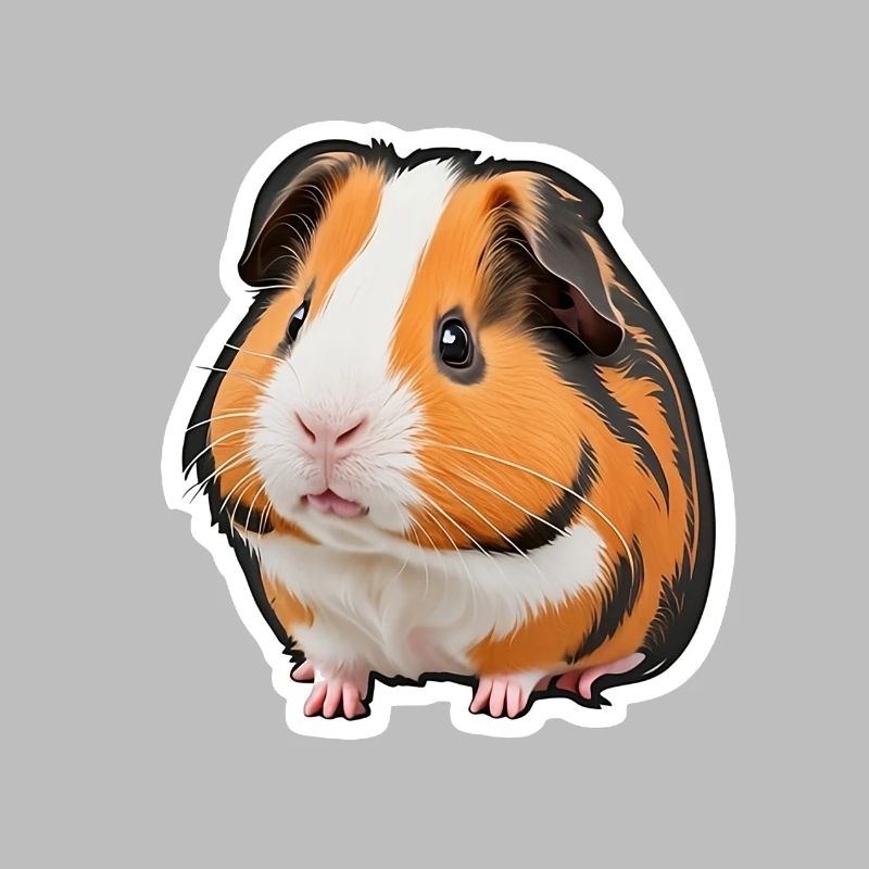 Guinea pig
