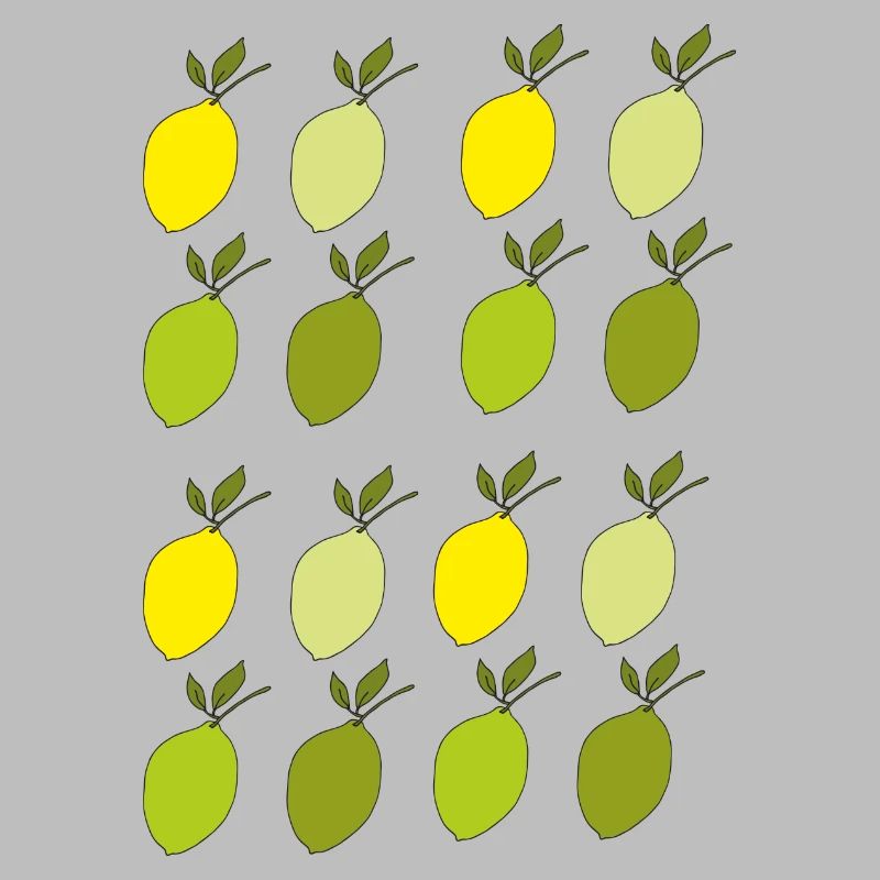 Lemon Pattern