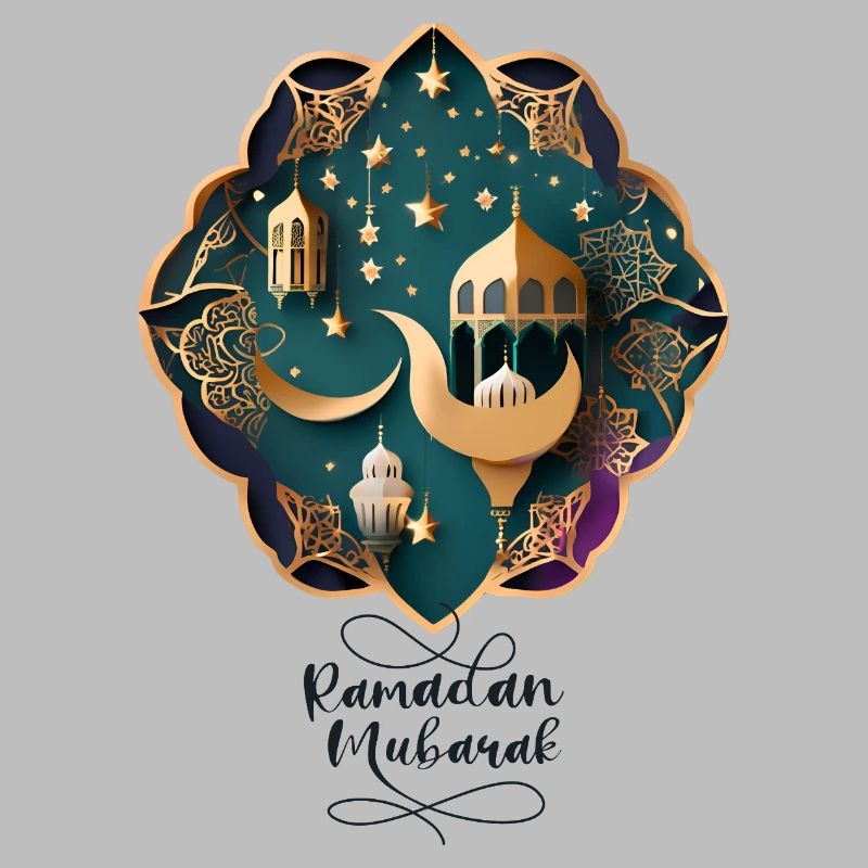 Ramadan Gift Eid Mubarak Islam Allah Muslim