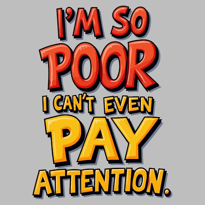 So Poor