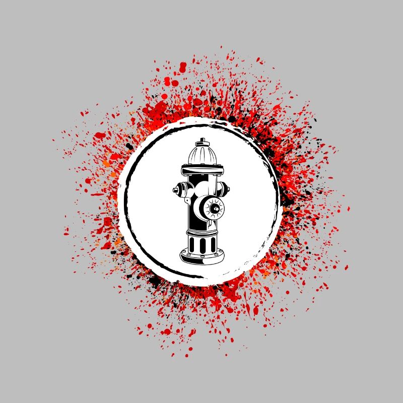 Fire Hydrant Icon Fire Brigade
