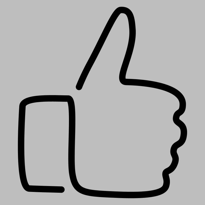 Thumps up