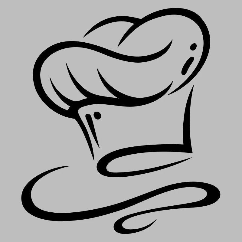 Chef hat, i love cooking.