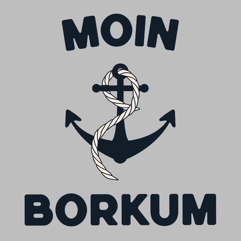 Moin Borkum – Conception d’ancres maritimes