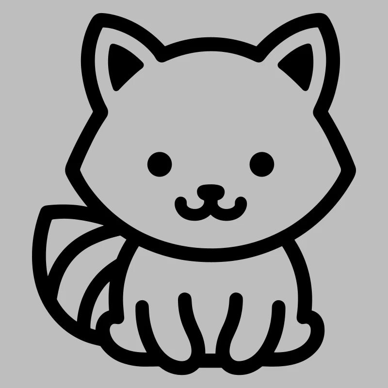 Waschbär