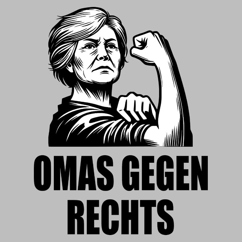 Omas gegen rechts