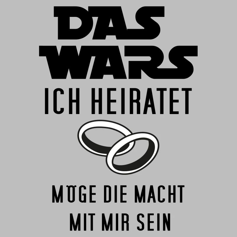 das wars - ich heiratet