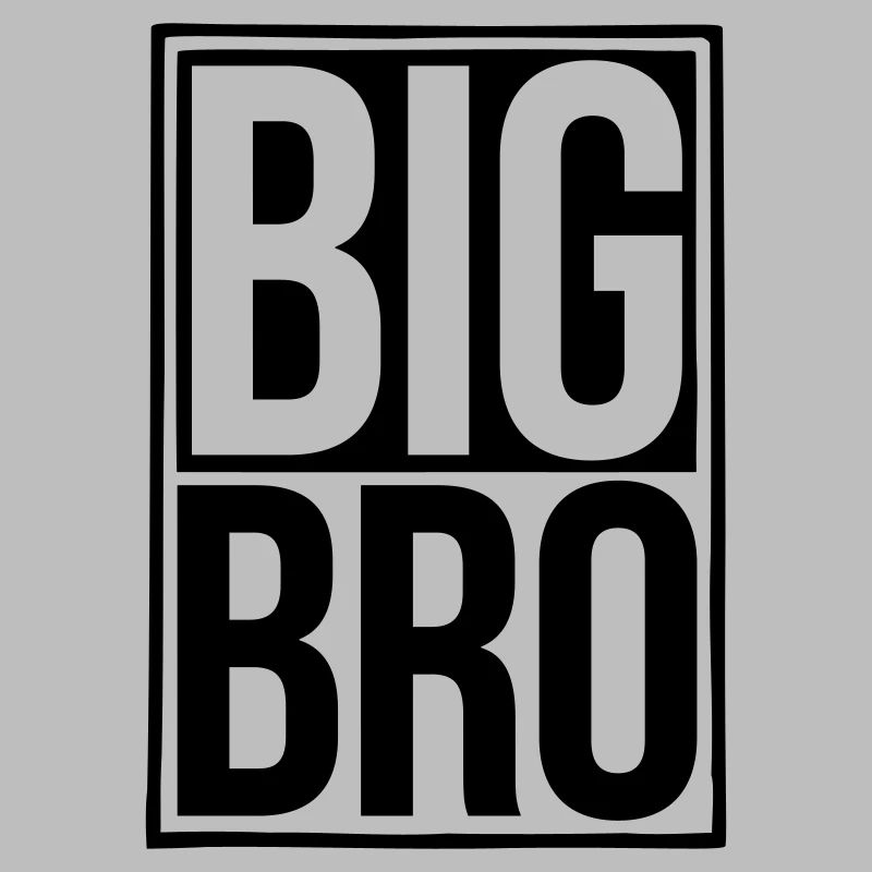 Big Bro Shield Logo