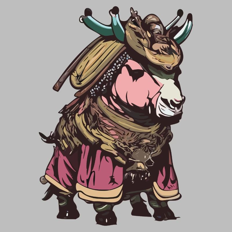 Samurai Pony