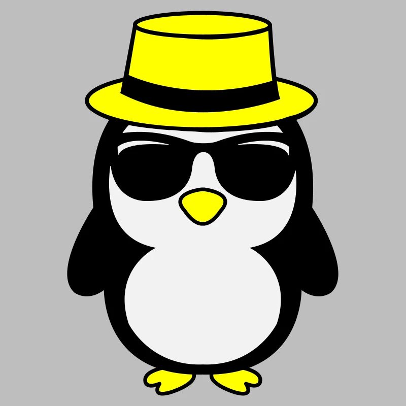 Pingouin cool 02