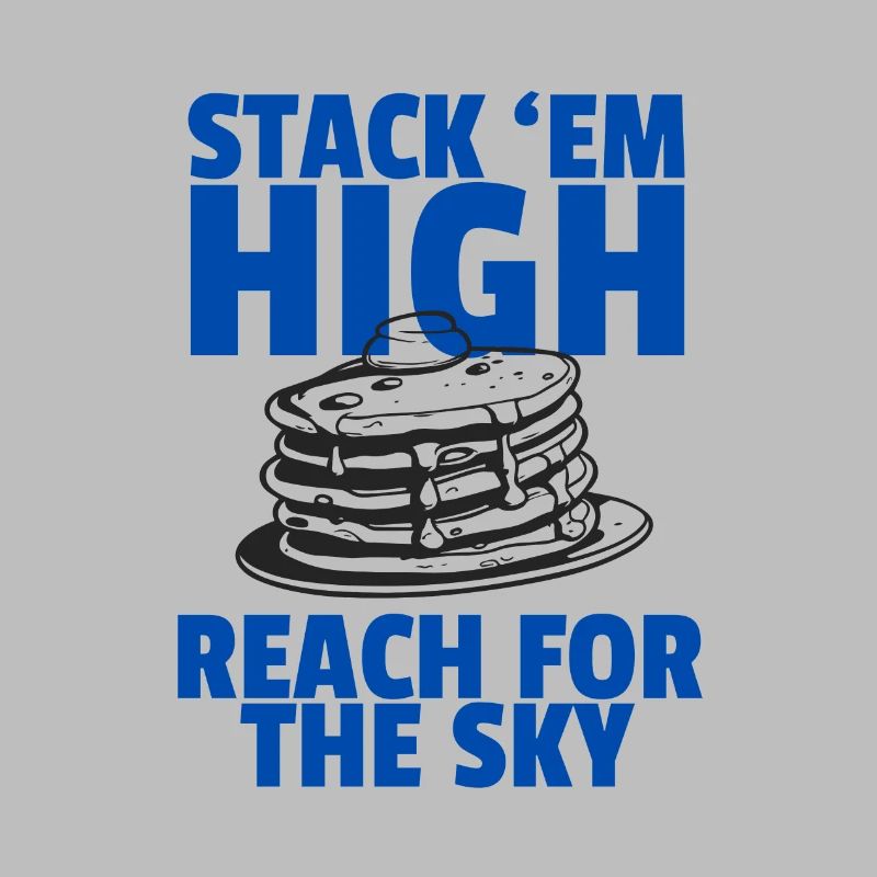 Pancake's - Stack 'em High