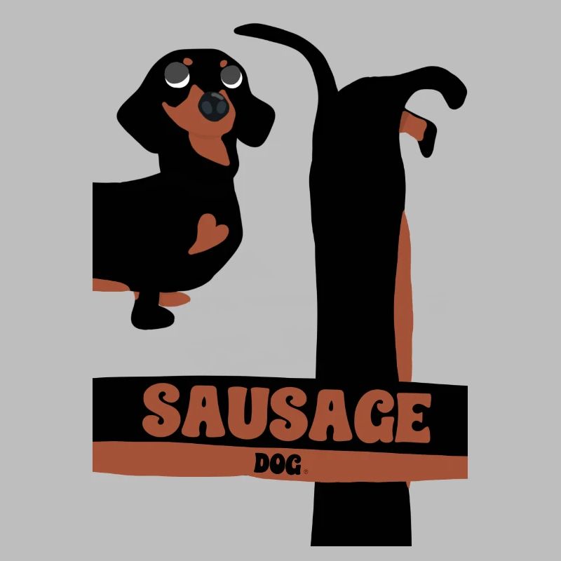 Mega Chien Saucisse