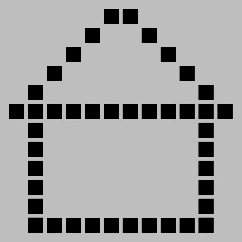 Small pixel House