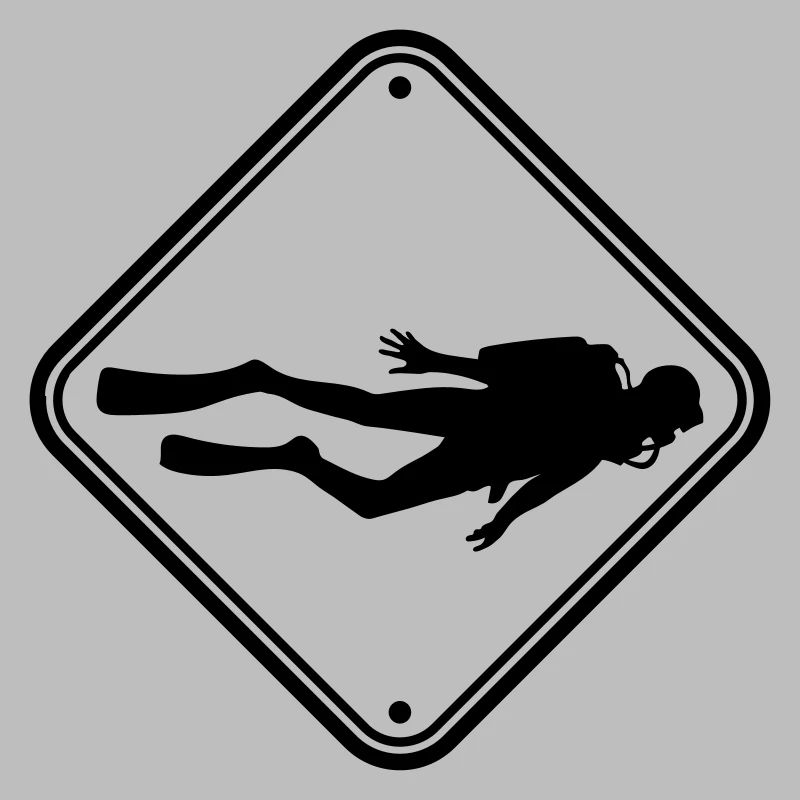 diver note shield caution caution club unt