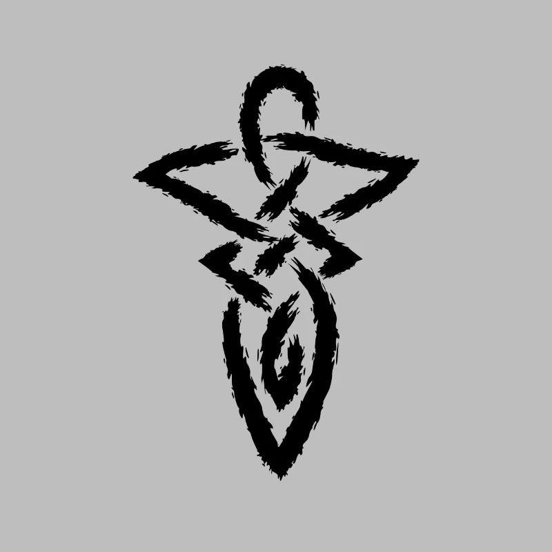 Celtic knot infinity symbol