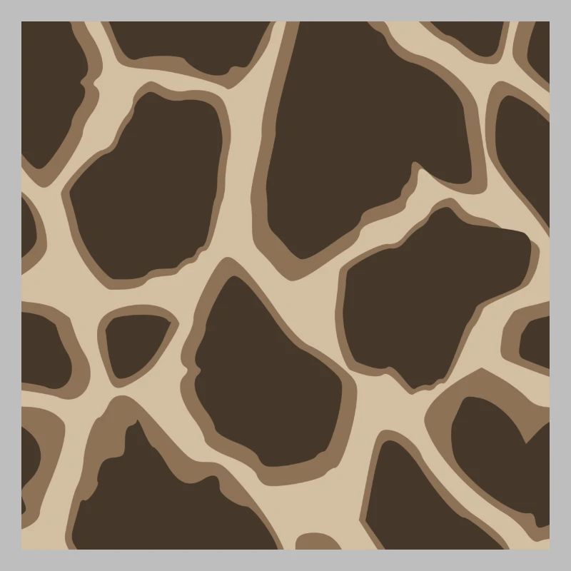 Giraffes pattern